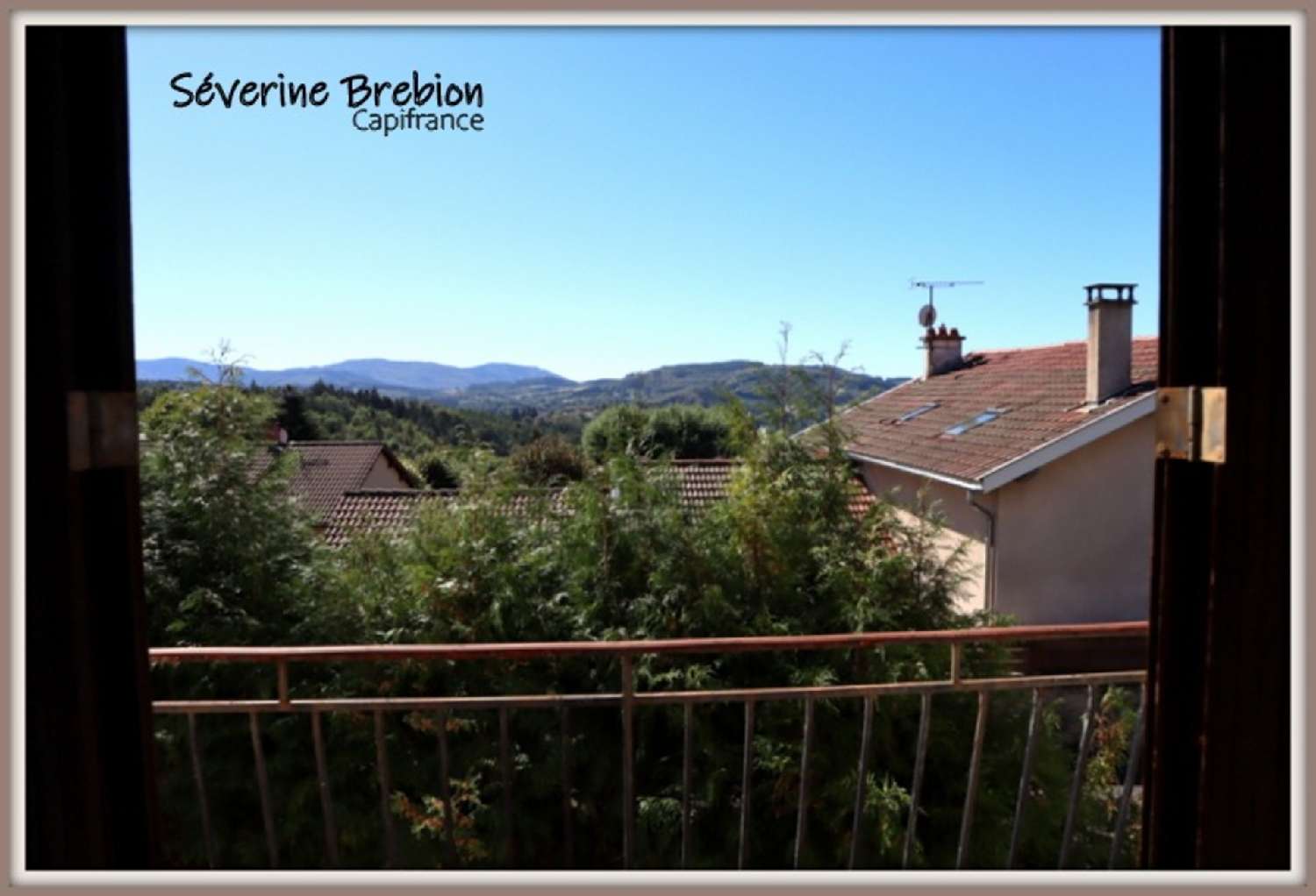 en venta casa Saint-Rémy-sur-Durolle Puy-de-Dôme 2