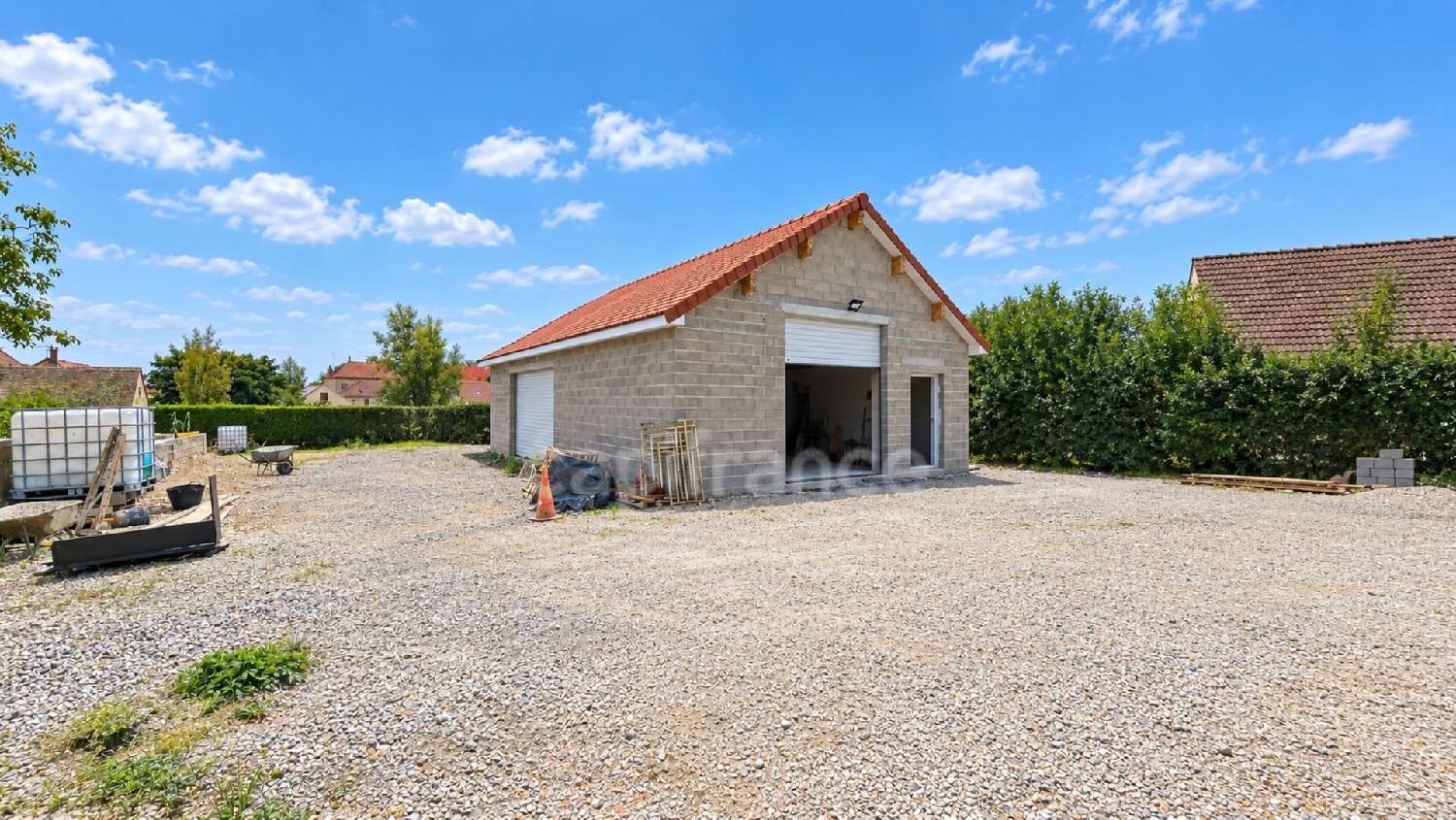 à vendre maison Saint-Rémy Saône-et-Loire 1