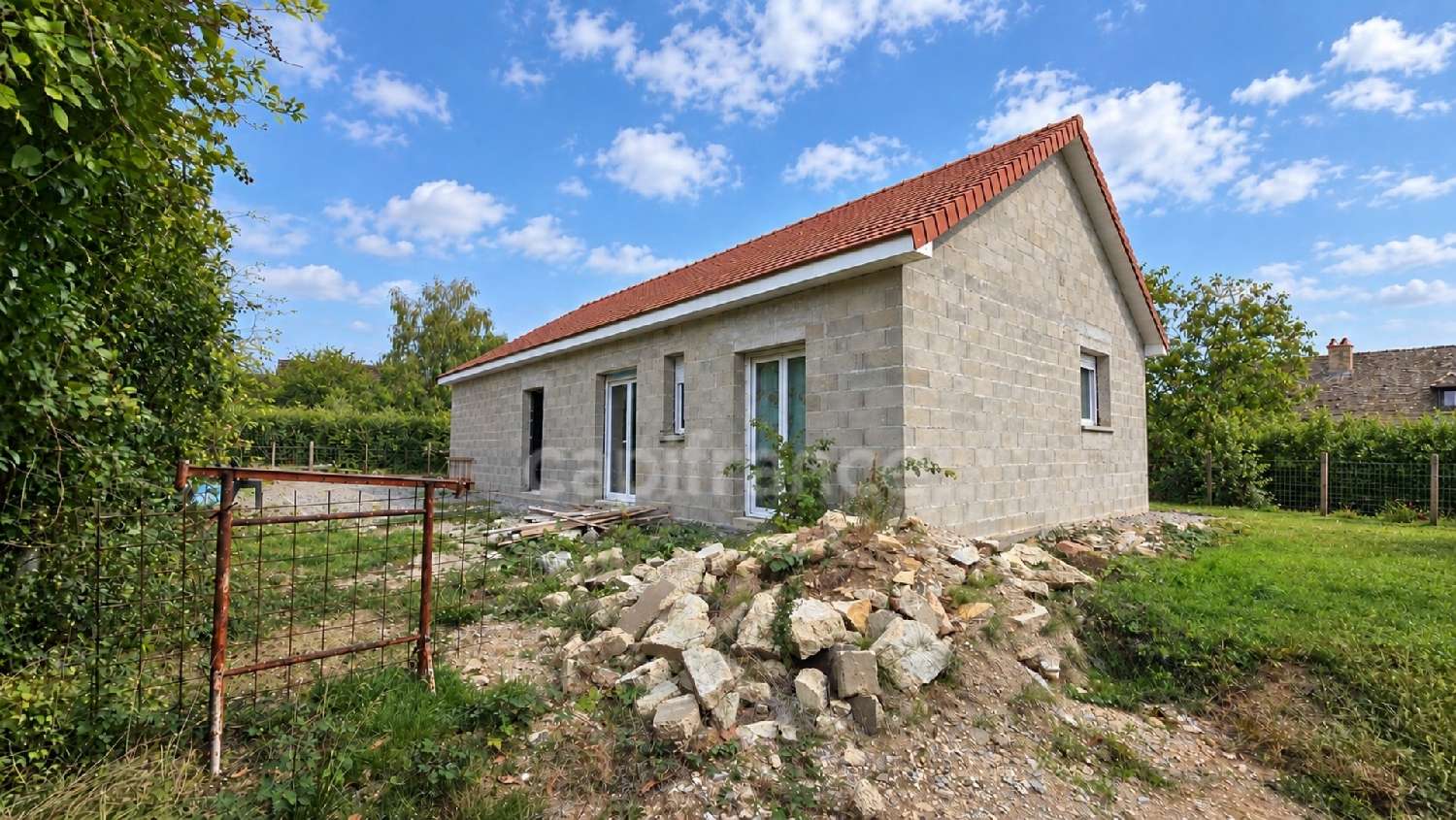 à vendre maison Saint-Rémy Saône-et-Loire 2