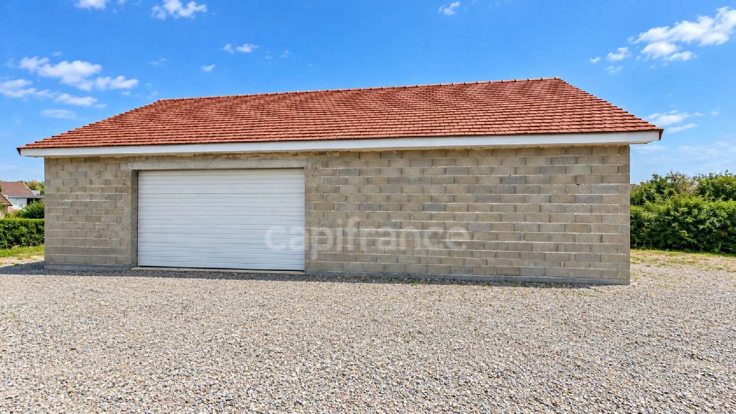 à vendre maison Saint-Rémy Saône-et-Loire 3