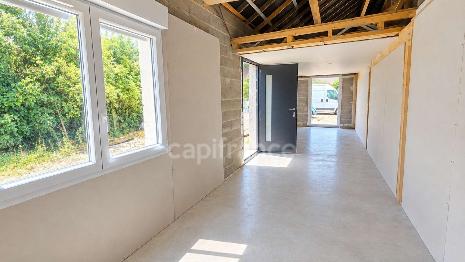 à vendre maison Saint-Rémy Saône-et-Loire 4