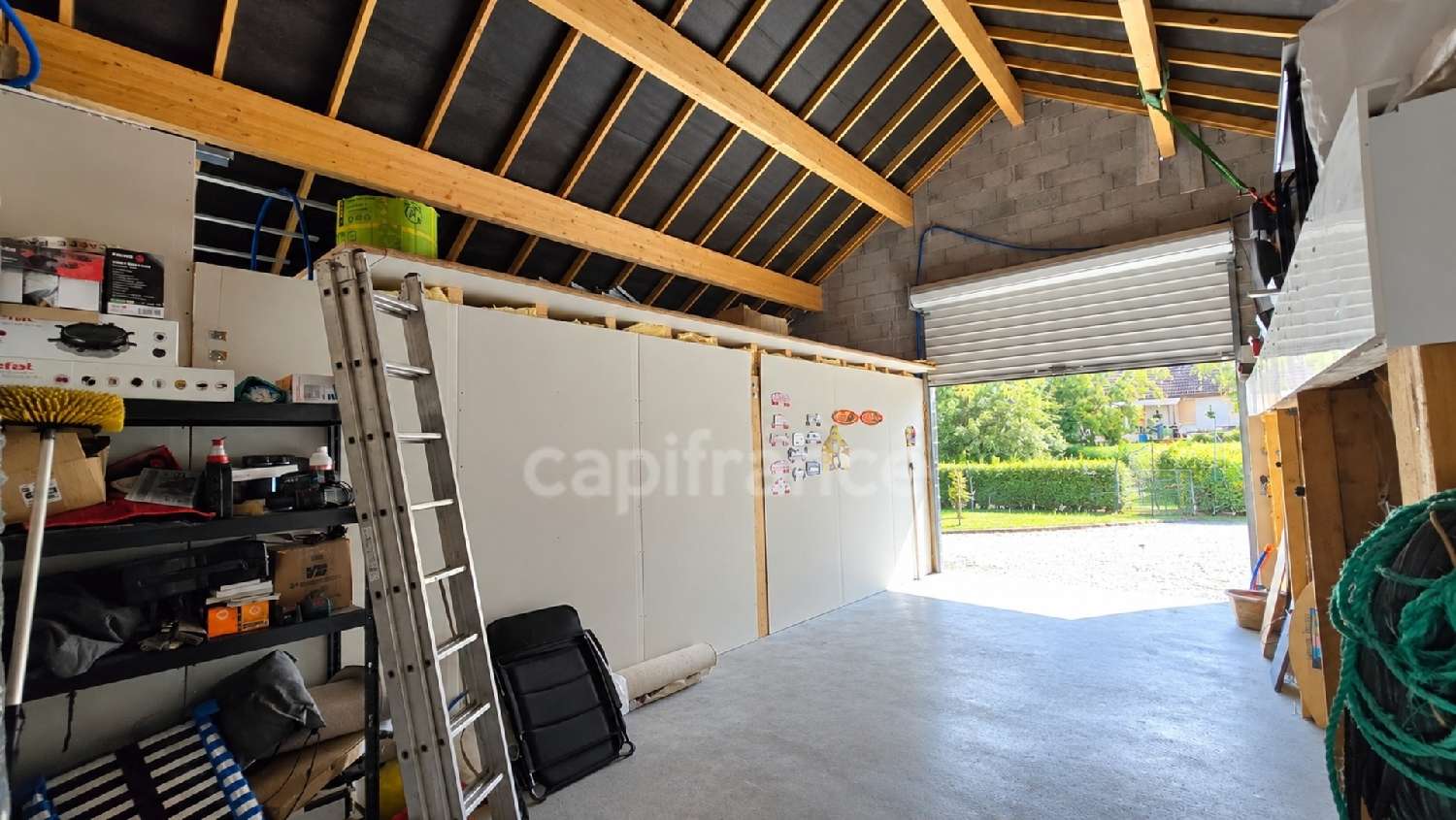 à vendre maison Saint-Rémy Saône-et-Loire 6