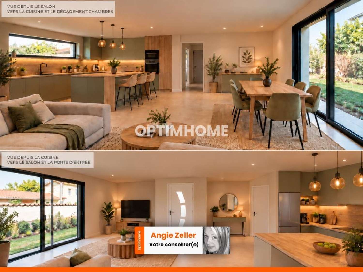  en venta casa Saint-Romain-de-Jalionas Isère 3