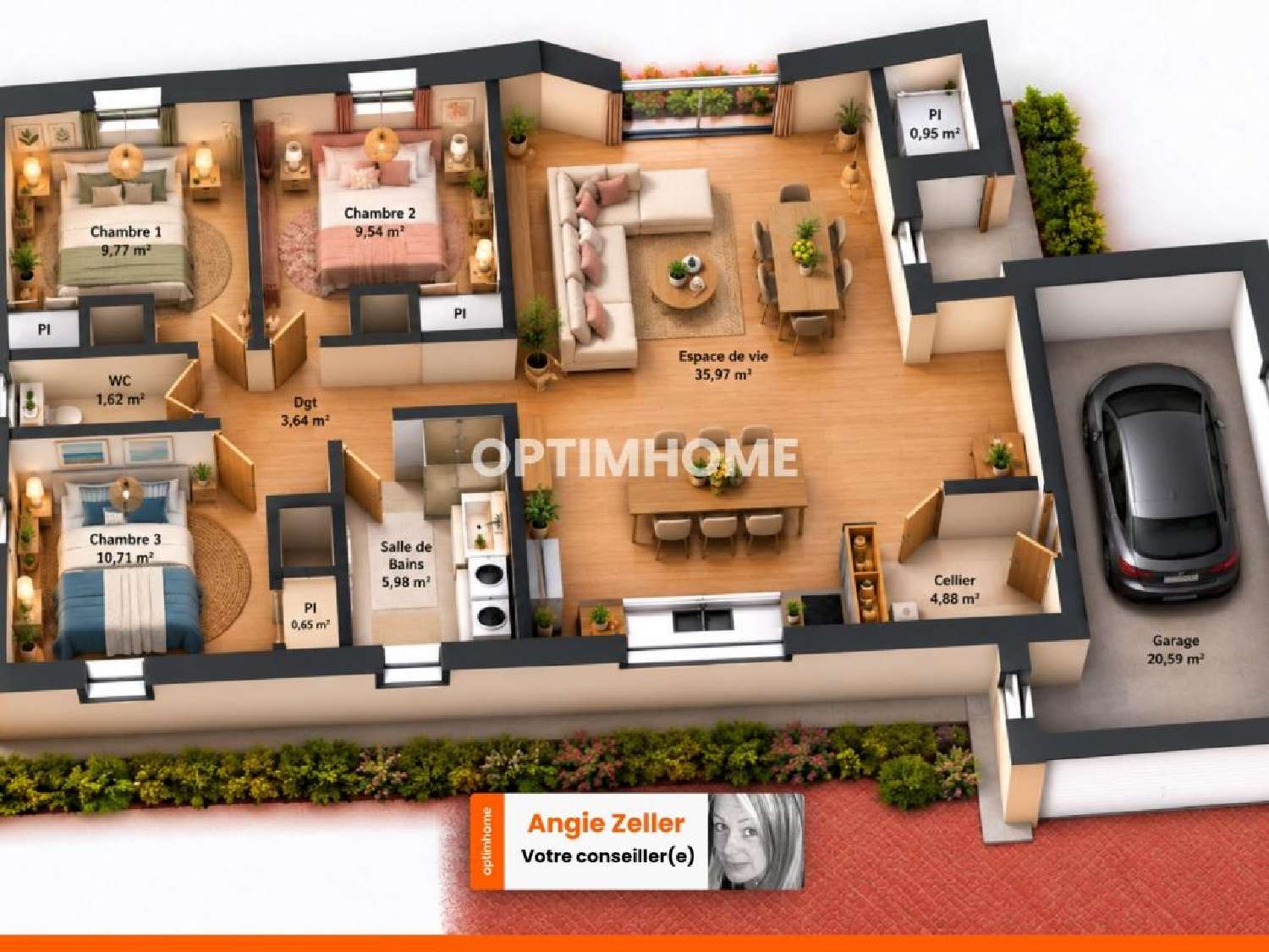  en venta casa Saint-Romain-de-Jalionas Isère 6