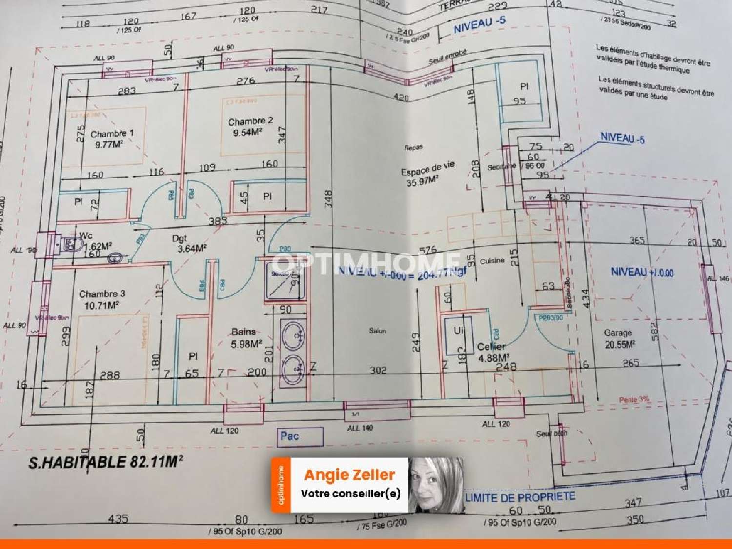  en venta casa Saint-Romain-de-Jalionas Isère 7