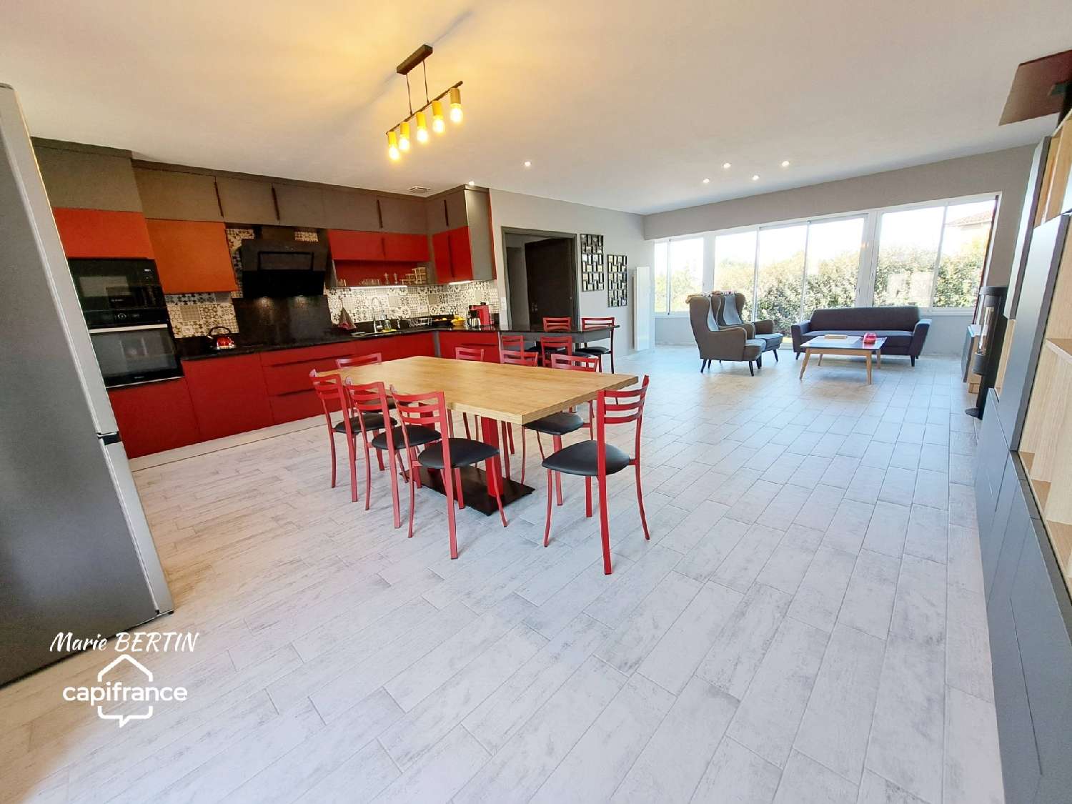  à vendre maison Saint-Romans-lès-Melle Deux-Sèvres 2