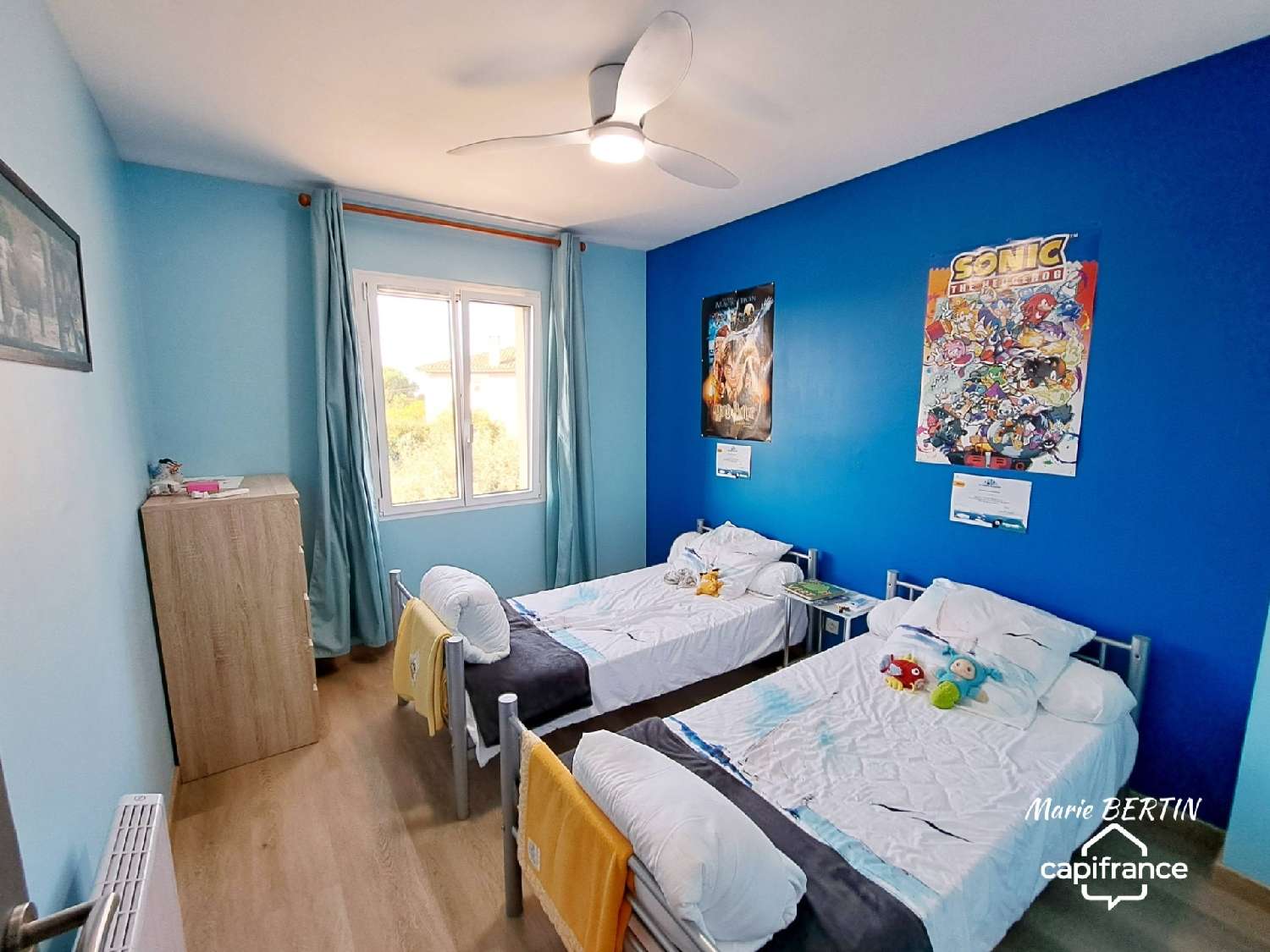  à vendre maison Saint-Romans-lès-Melle Deux-Sèvres 7