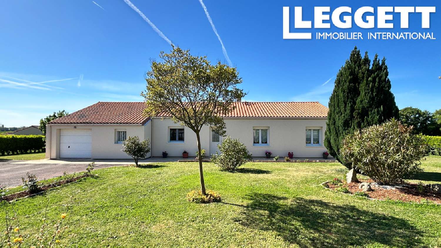 en venta casa Saint-Romans-lès-Melle Deux-Sèvres 2