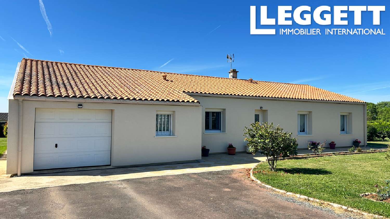 en venta casa Saint-Romans-lès-Melle Deux-Sèvres 3