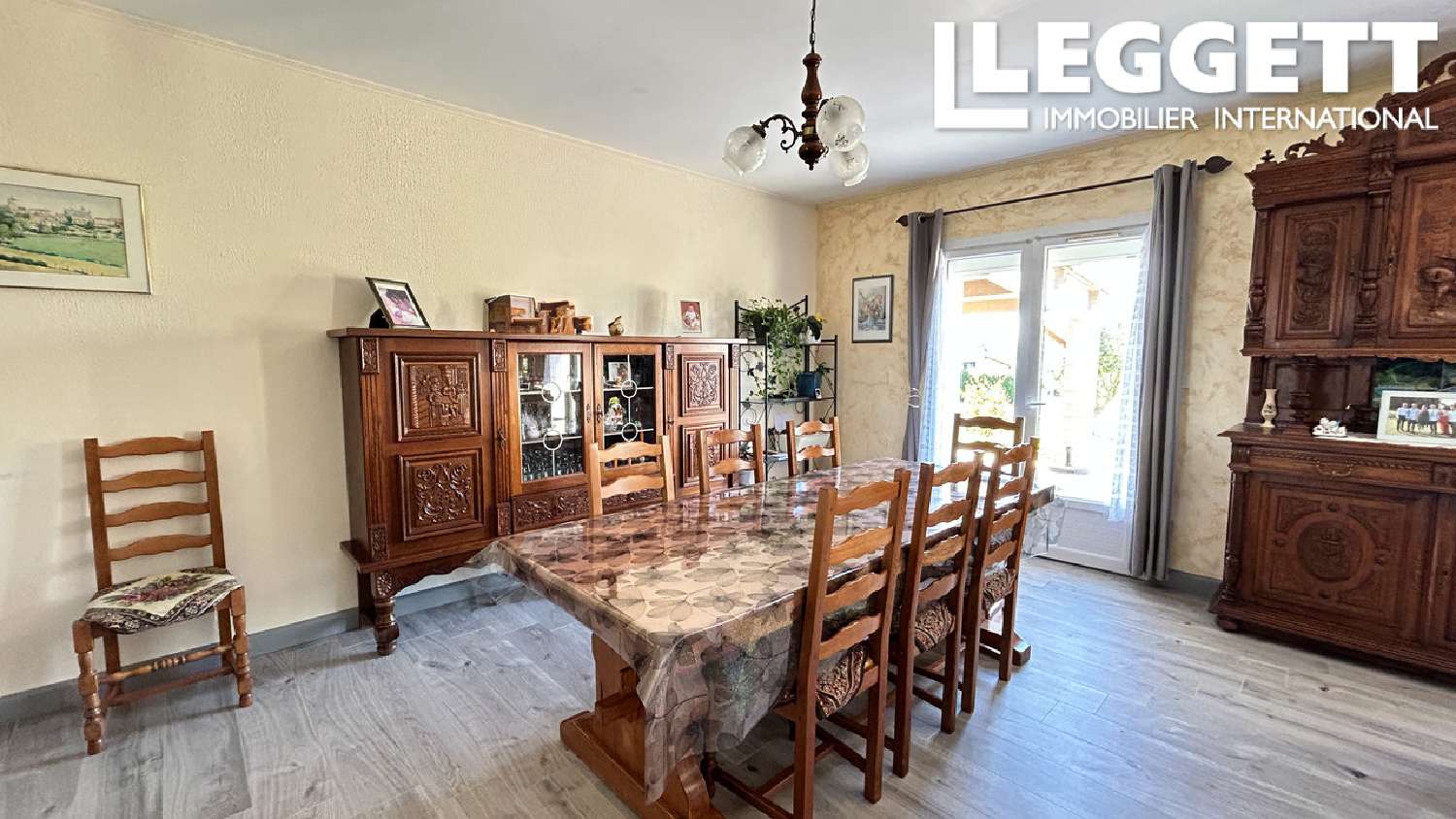 en venta casa Saint-Romans-lès-Melle Deux-Sèvres 4