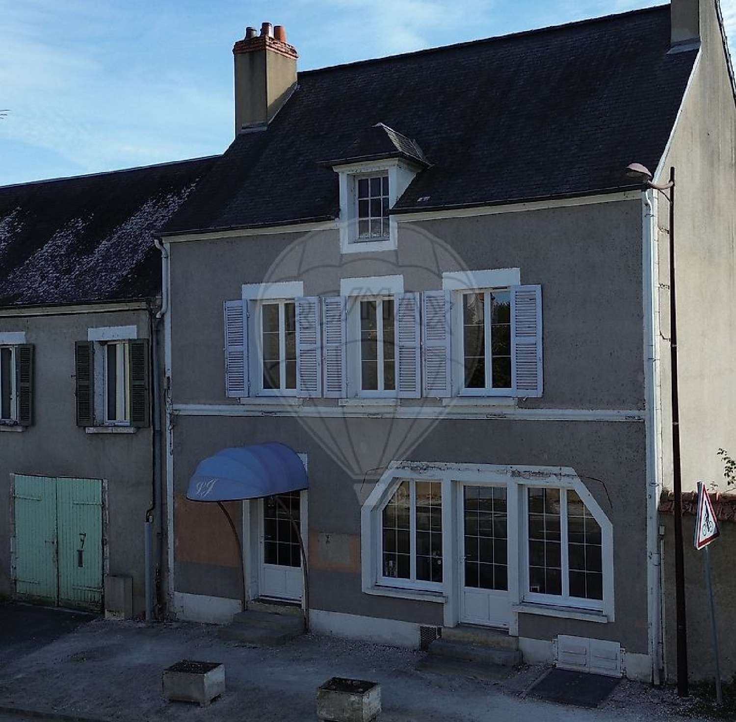  à vendre maison Saint-Satur Cher 1