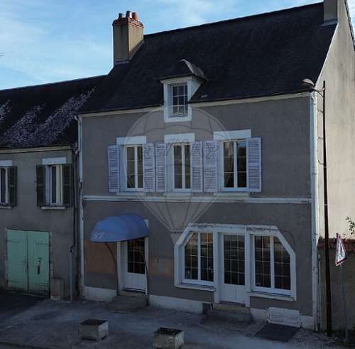 Saint-Satur Cher maison foto 7426271