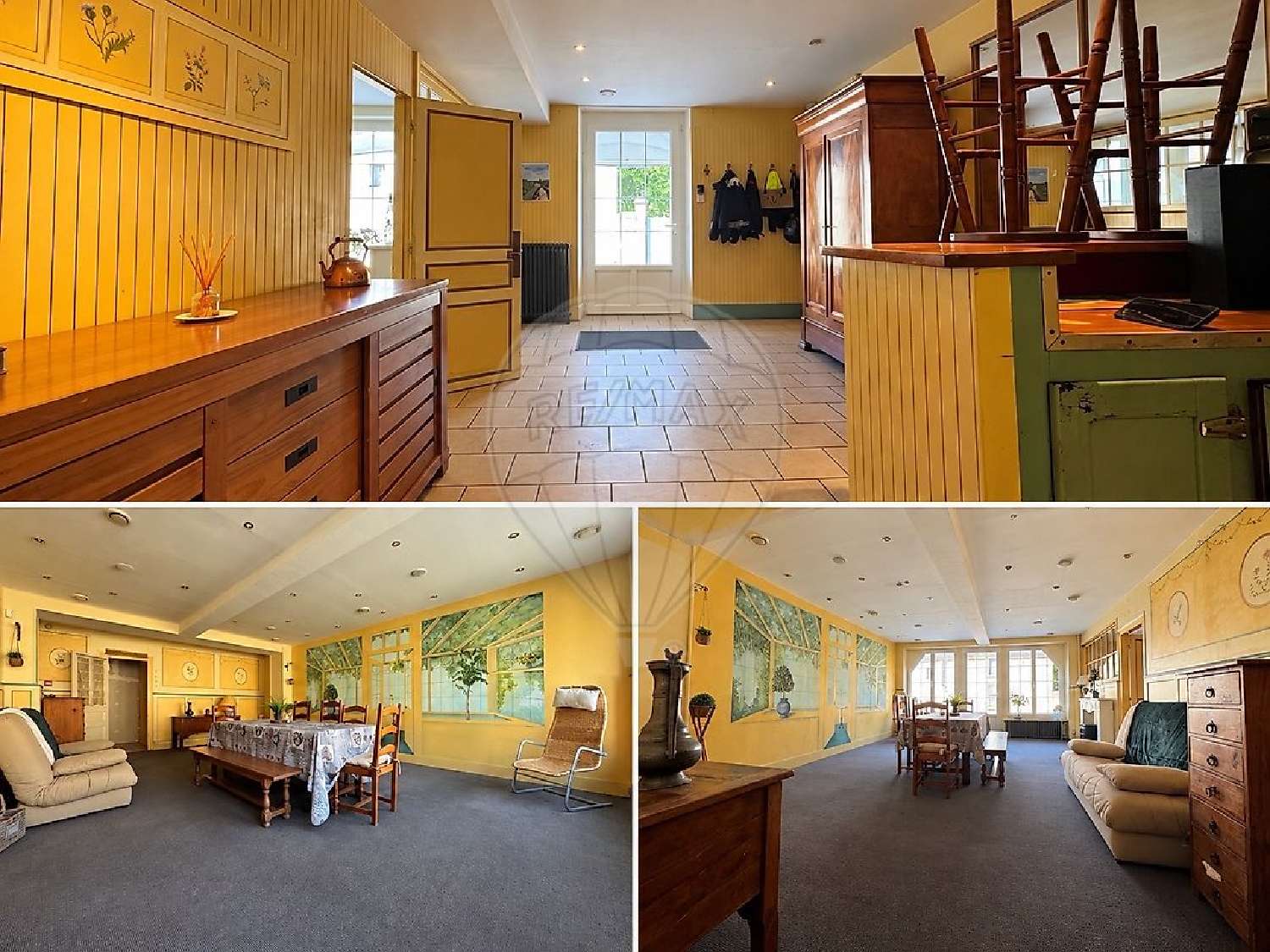  à vendre maison Saint-Satur Cher 2