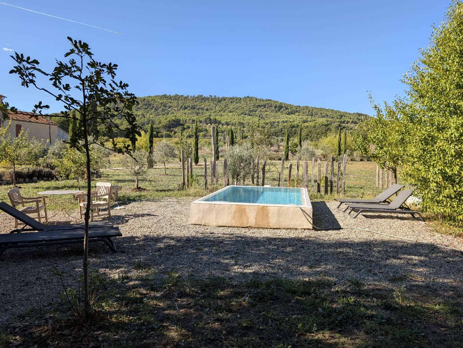 à vendre maison Saint-Saturnin-lès-Apt Vaucluse 3