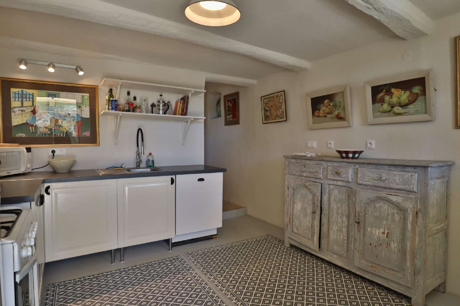 à vendre maison Saint-Saturnin-lès-Apt Vaucluse 7