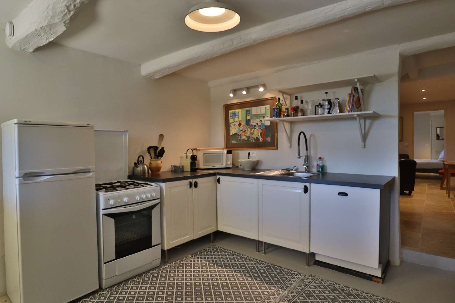 à vendre maison Saint-Saturnin-lès-Apt Vaucluse 8