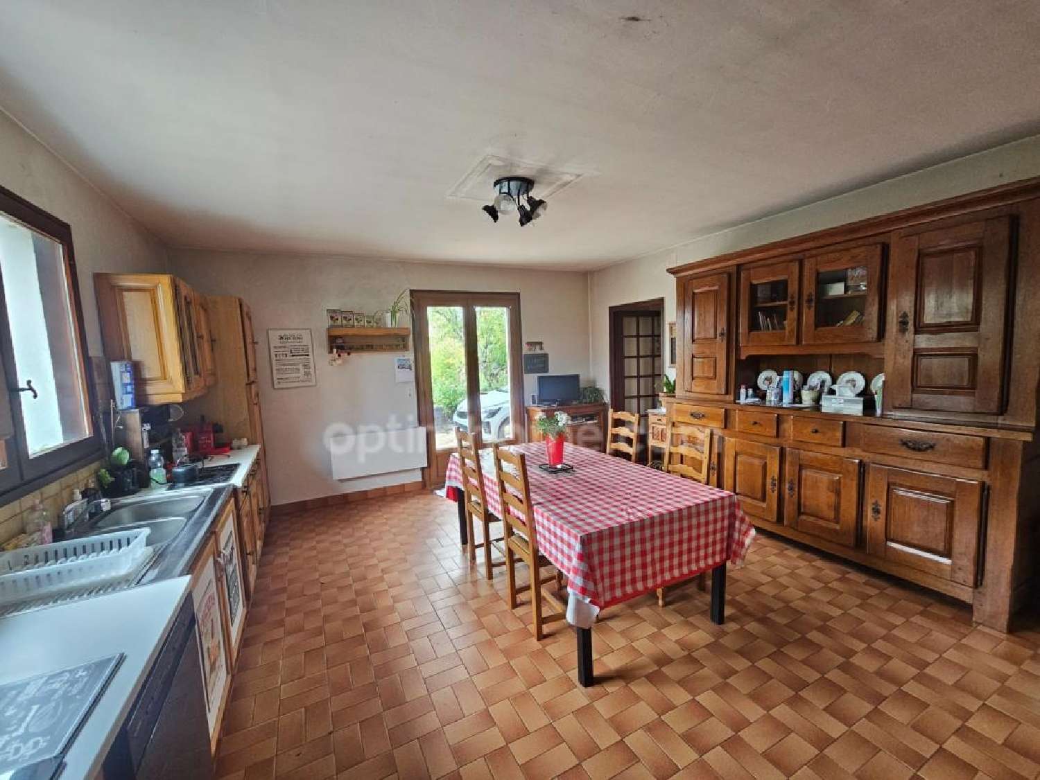 for sale house Saint-Saud-Lacoussière Dordogne 4