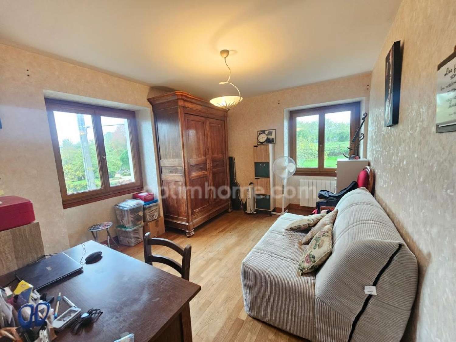 for sale house Saint-Saud-Lacoussière Dordogne 6