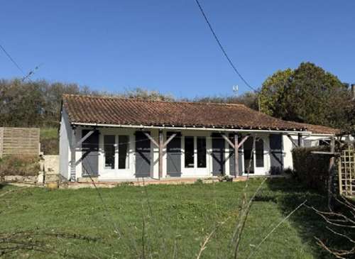 Saint-Sauvant Vienne huis foto 7419001