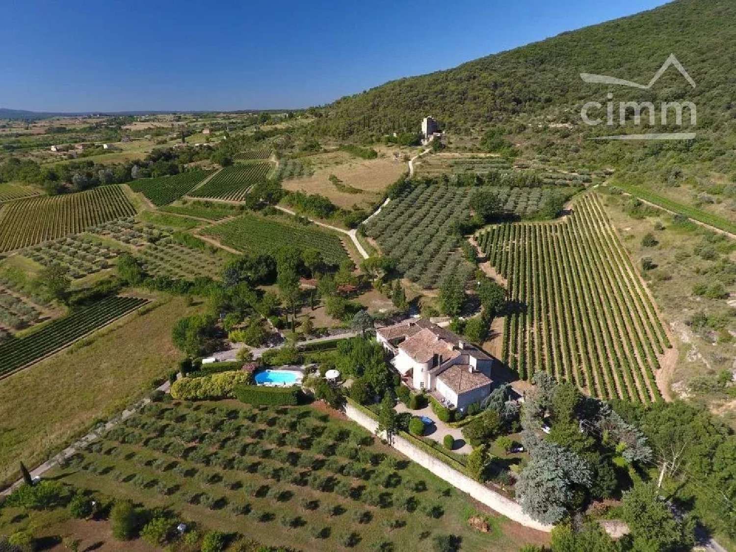 for sale house Saint-Sauveur-de-Cruzières Ardèche 1