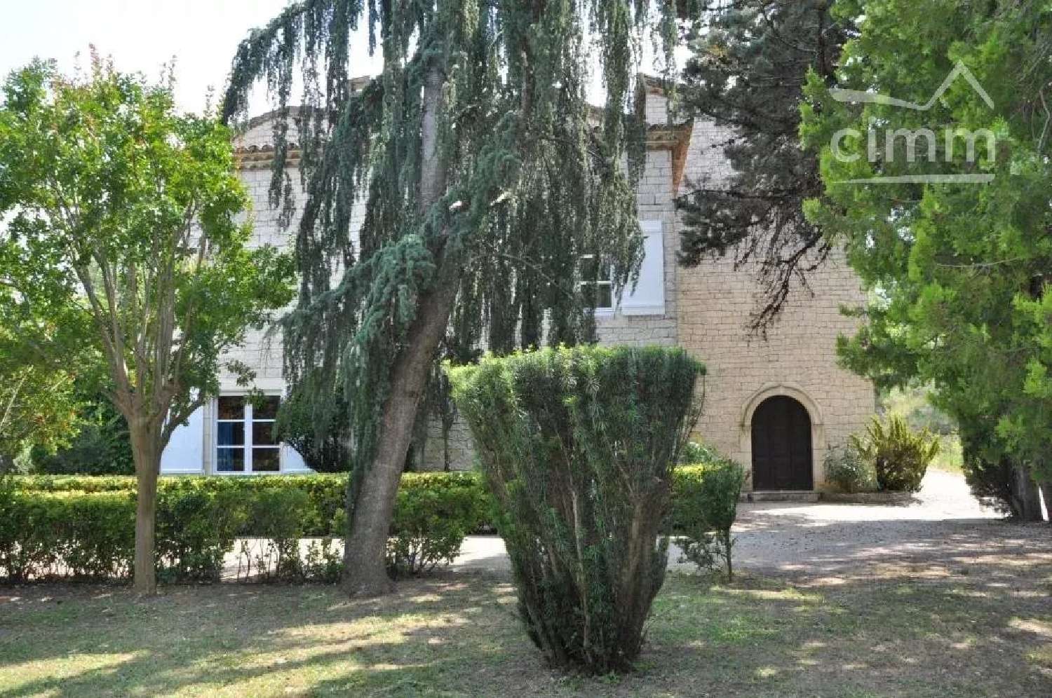for sale house Saint-Sauveur-de-Cruzières Ardèche 8