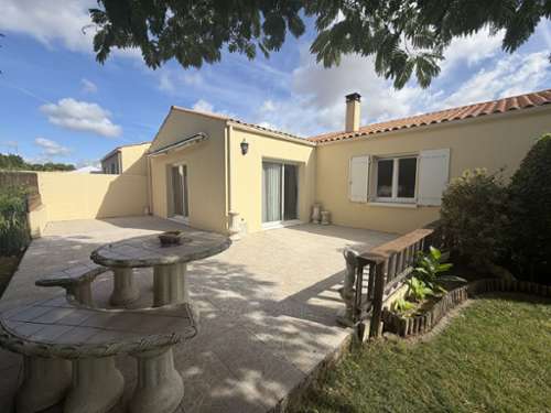 Saint-Sauveur-d'Aunis Charente-Maritime maison foto