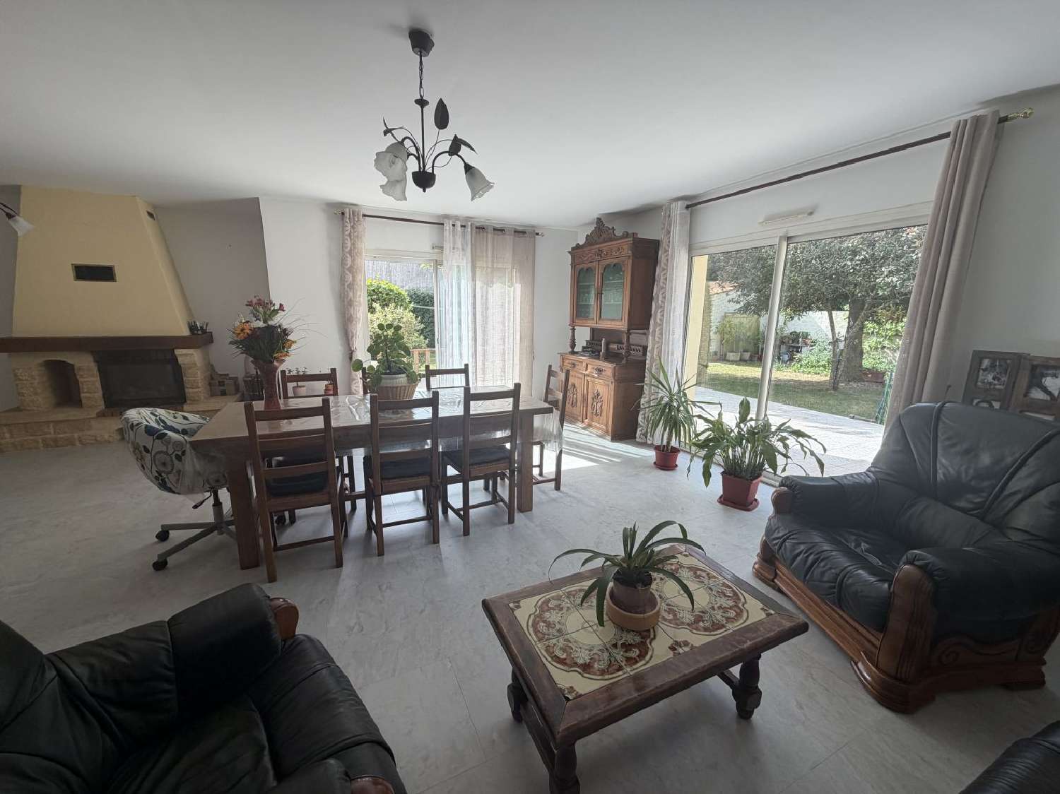 à vendre maison Saint-Sauveur-d'Aunis Charente-Maritime 5