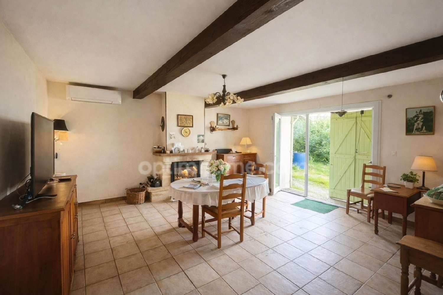 te koop huis Saint-Sauveur Gironde 3
