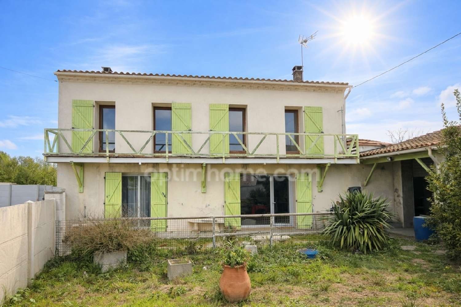 te koop huis Saint-Sauveur Gironde 8