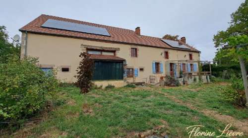 Saint-Sauvier Allier house foto 7428103