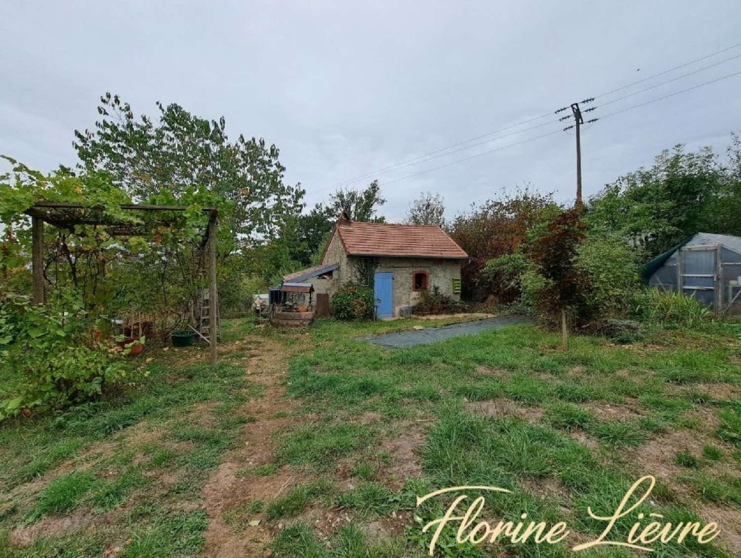  for sale house Saint-Sauvier Allier 2