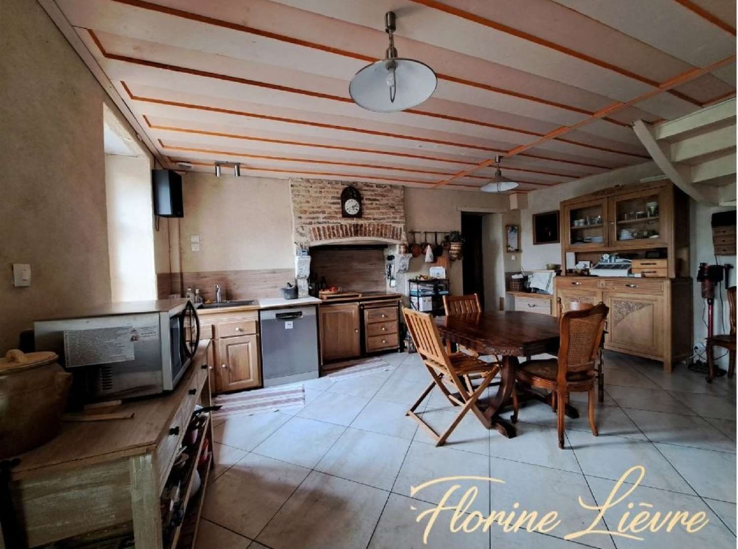 for sale house Saint-Sauvier Allier 4