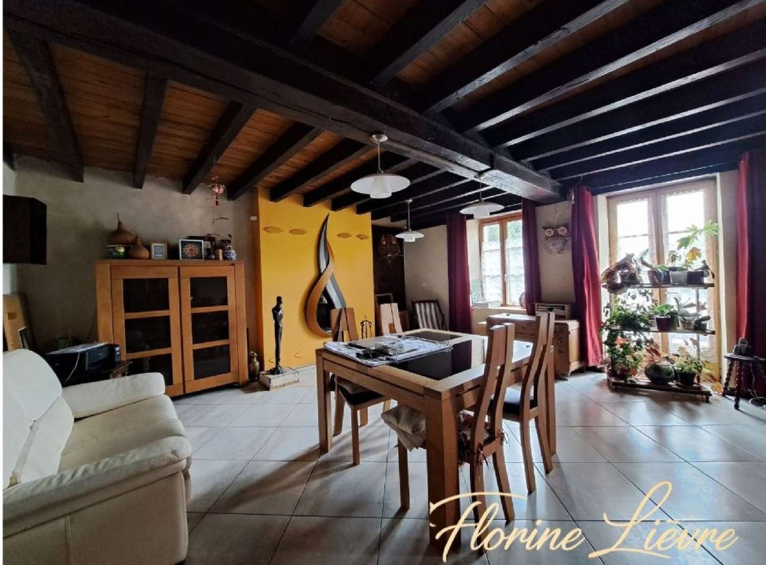  for sale house Saint-Sauvier Allier 5