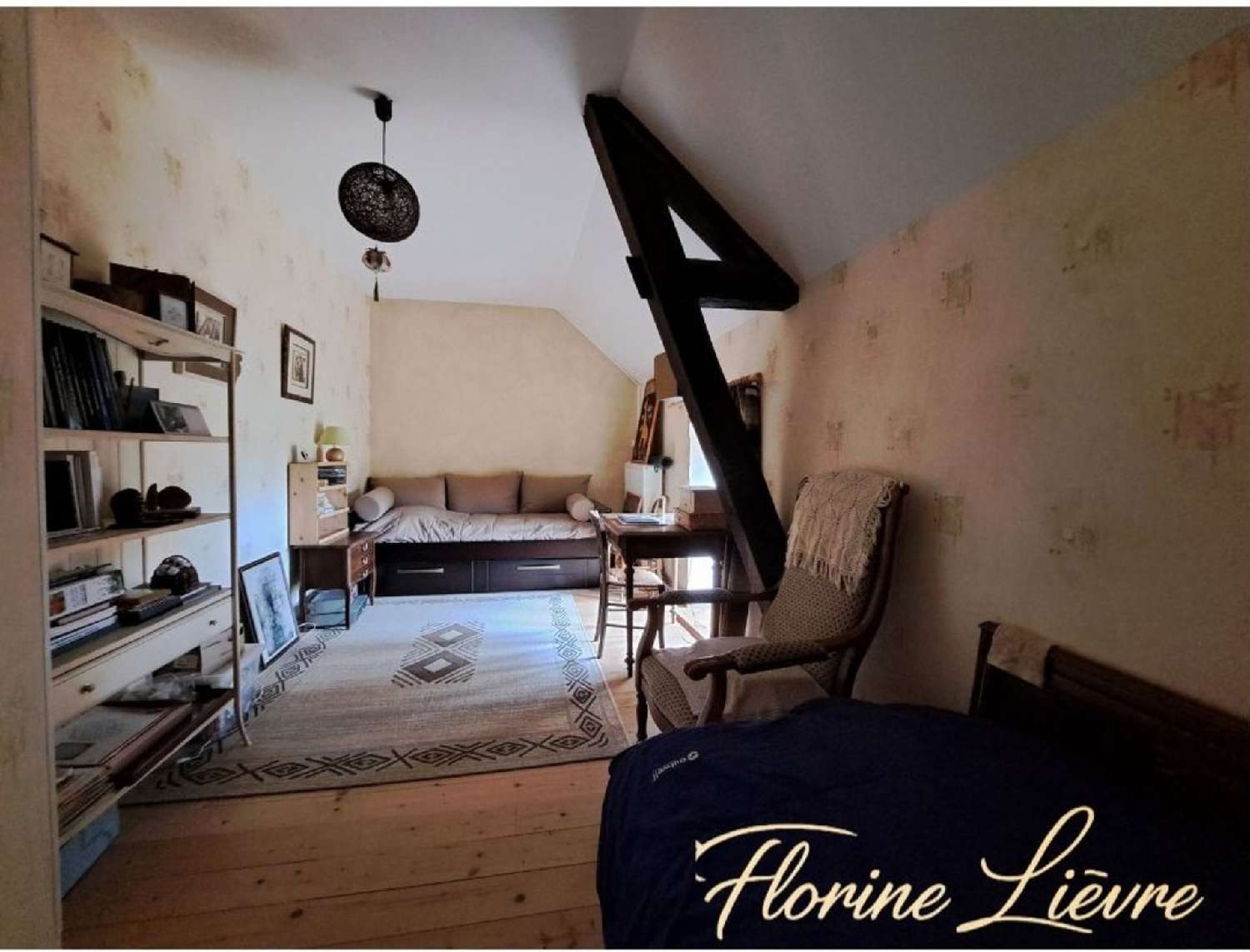  for sale house Saint-Sauvier Allier 7