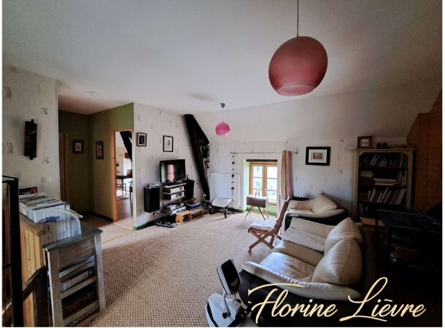  for sale house Saint-Sauvier Allier 8