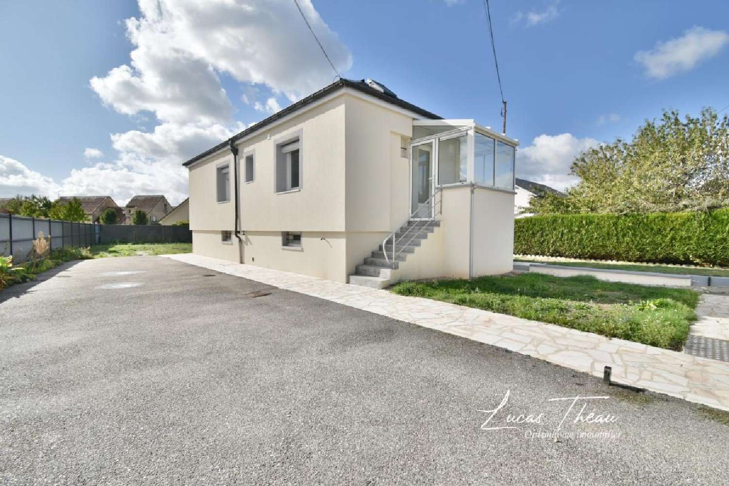  for sale house Saint-Sébastien-de-Morsent Eure 2