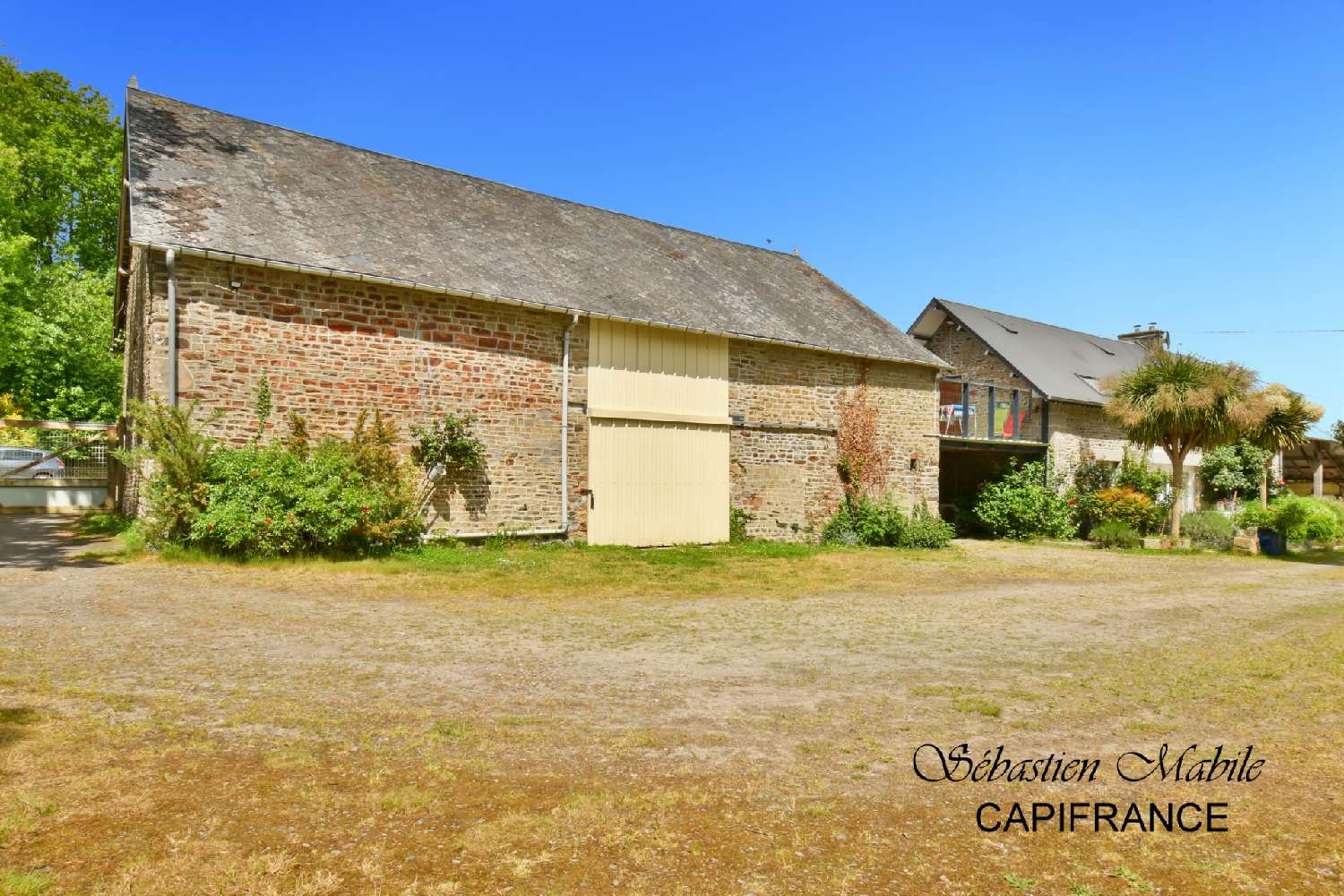 for sale house Saint-Senier-de-Beuvron Manche 4