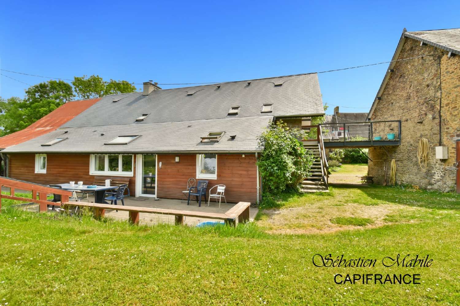for sale house Saint-Senier-de-Beuvron Manche 6