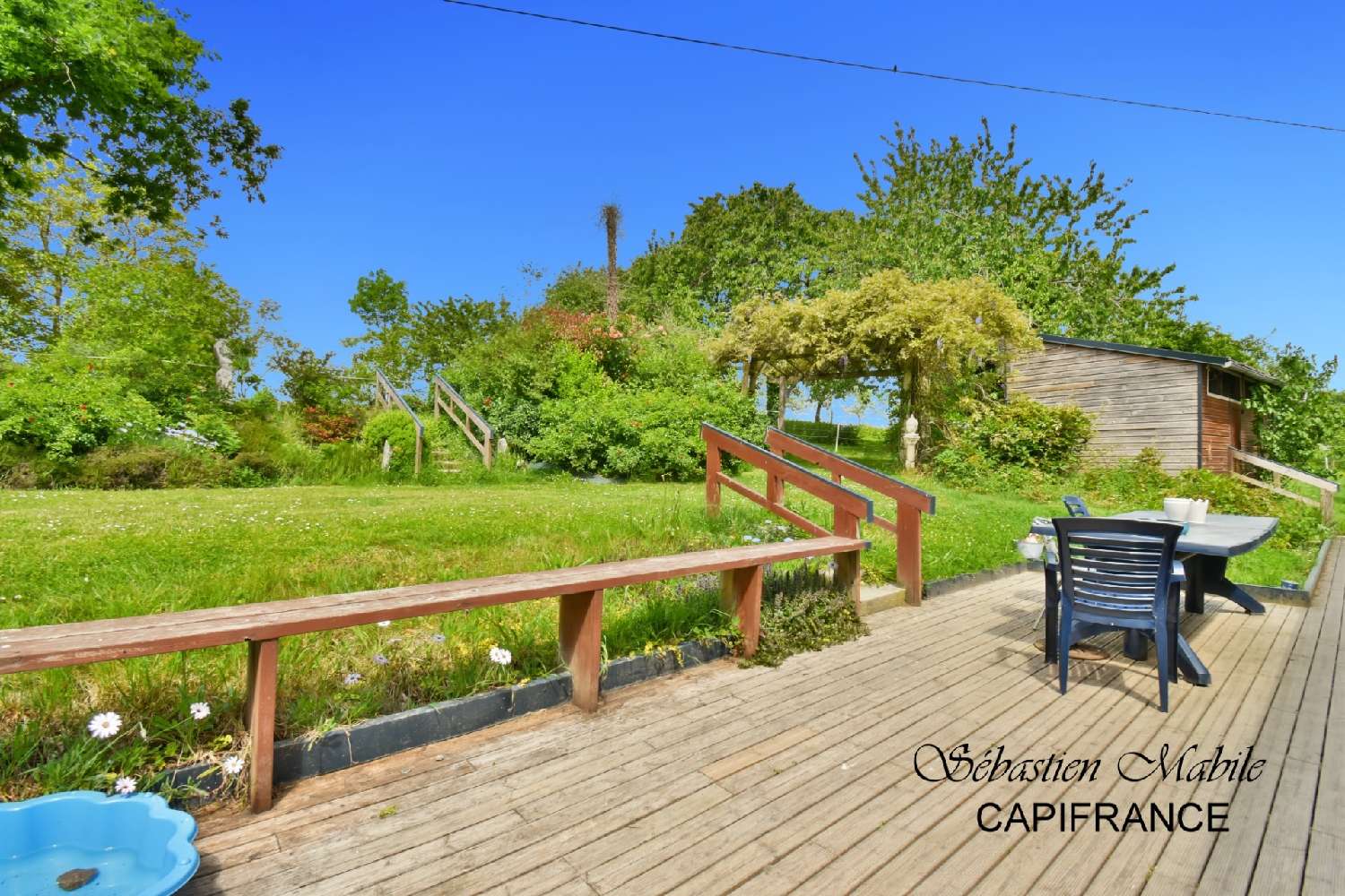 for sale house Saint-Senier-de-Beuvron Manche 7