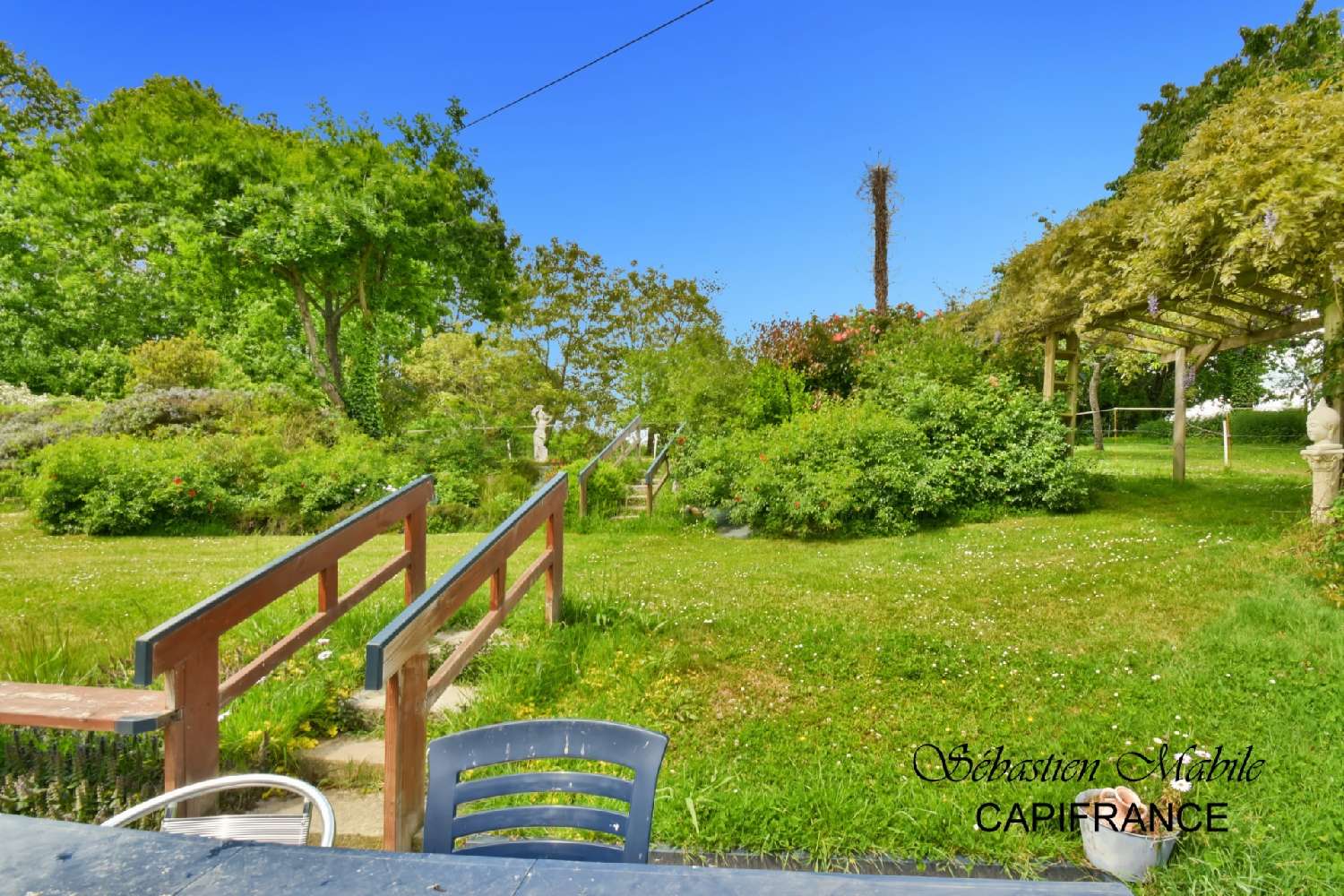 for sale house Saint-Senier-de-Beuvron Manche 8