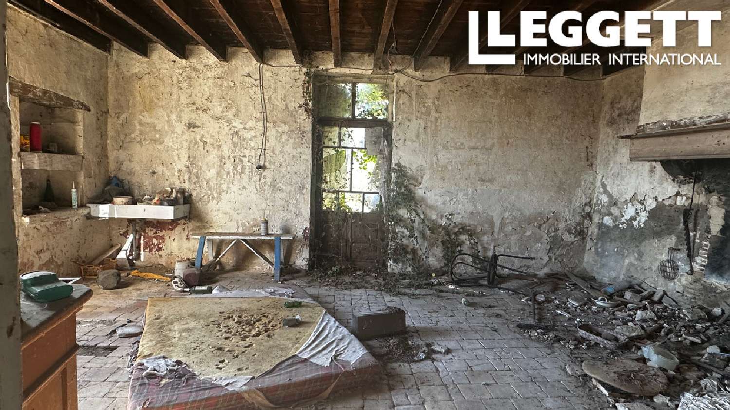 à vendre maison Saint-Sernin Lot-et-Garonne 7