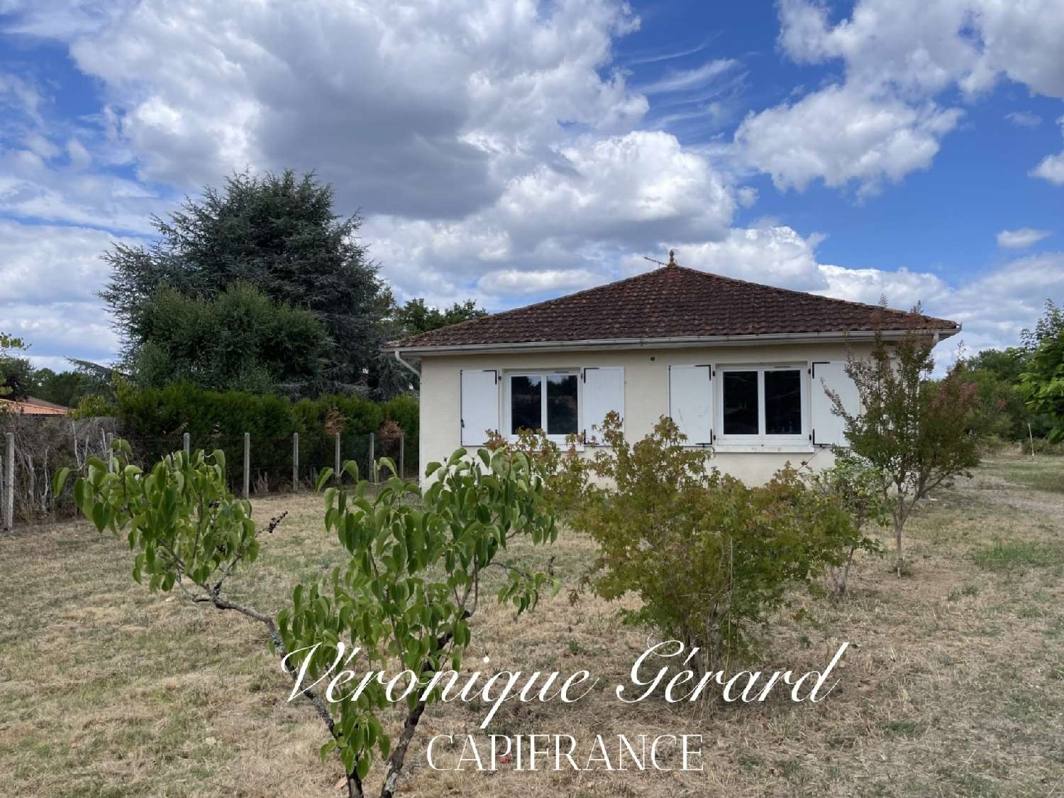 à vendre maison Saint-Seurin-sur-l'Isle Gironde 2