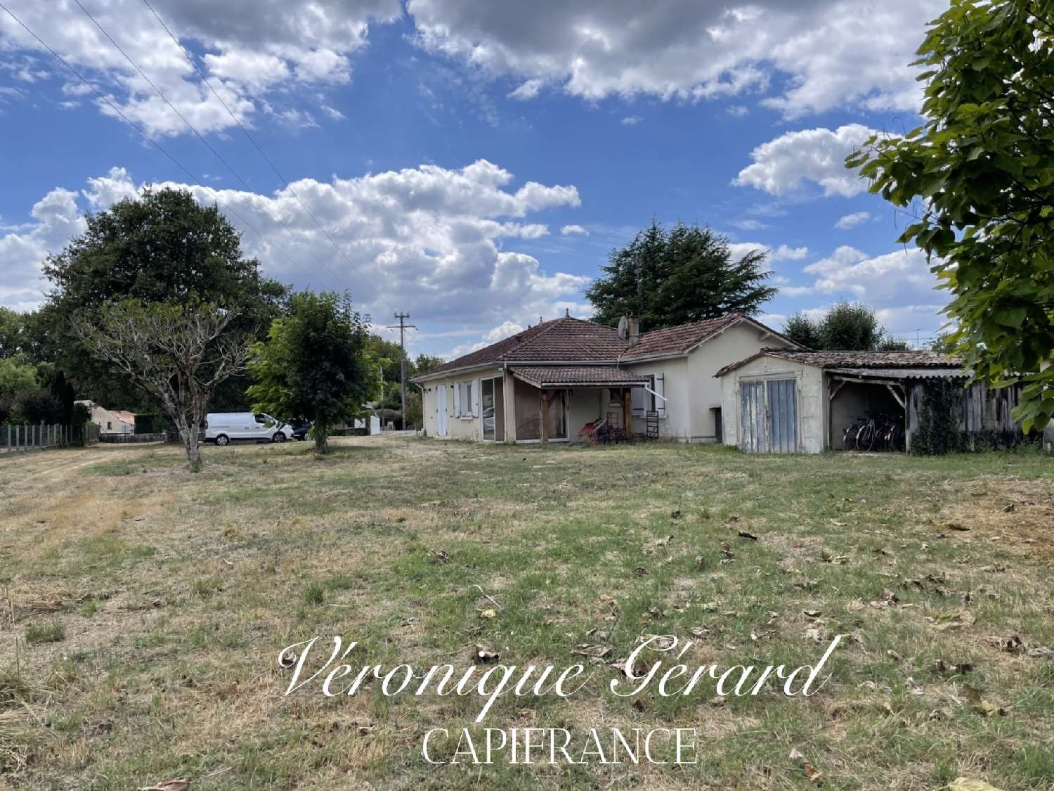 à vendre maison Saint-Seurin-sur-l'Isle Gironde 4