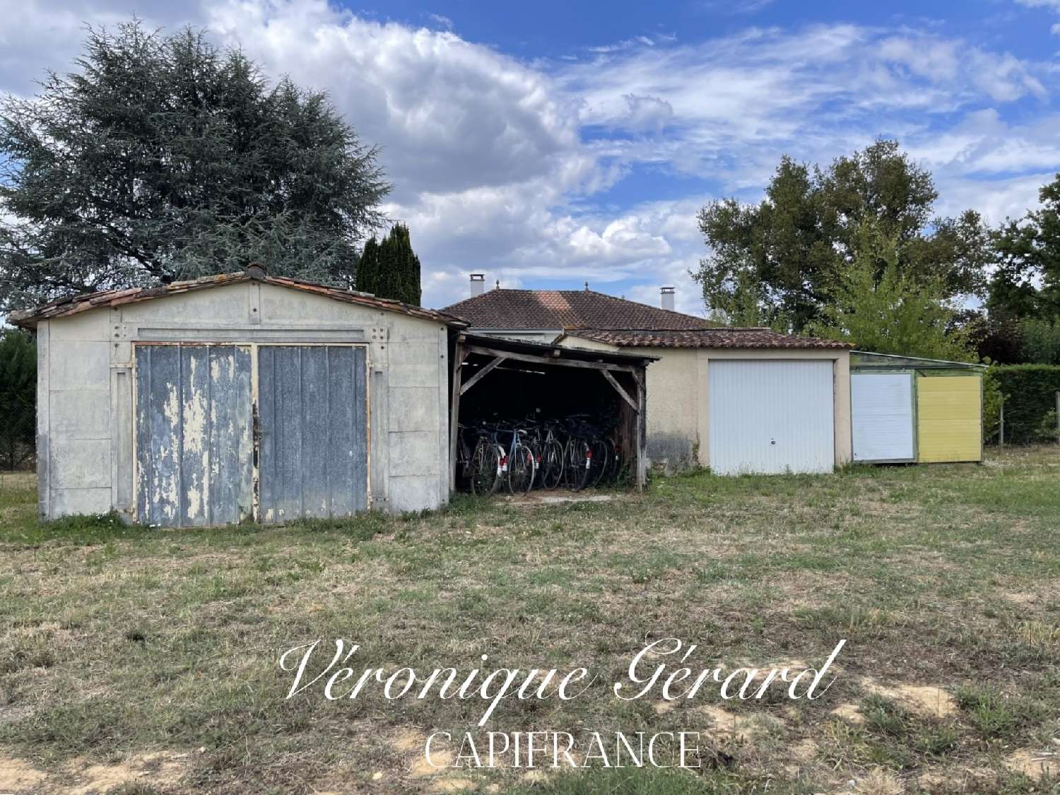 à vendre maison Saint-Seurin-sur-l'Isle Gironde 5
