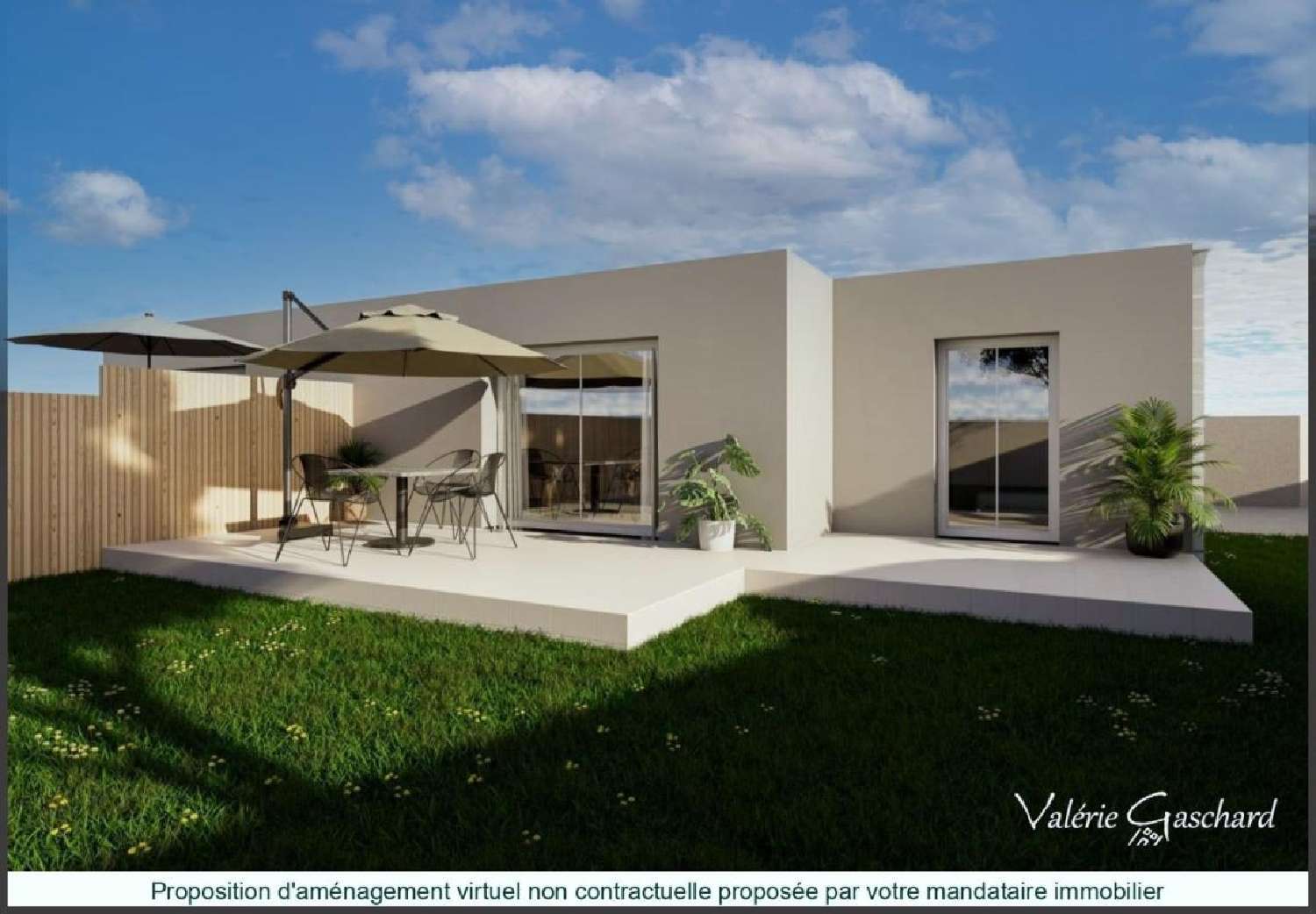 te koop huis Saint-Seurin-sur-l'Isle Gironde 3