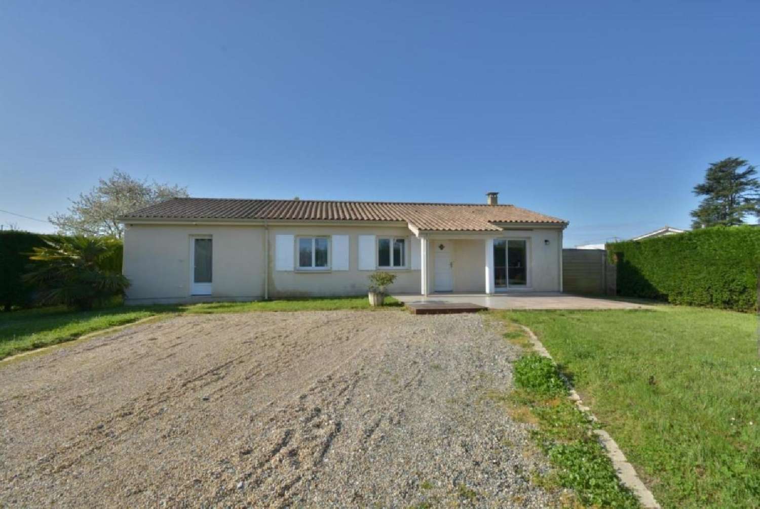 for sale house Saint-Seurin-sur-l'Isle Gironde 1