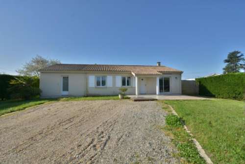 Saint-Seurin-sur-l'Isle Gironde house foto 7422366