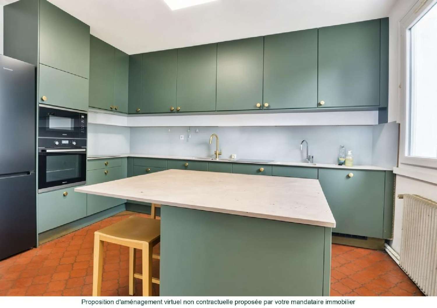 à vendre maison Saint-Seurin-sur-l'Isle Gironde 6