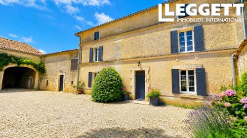 Saint-Simeux Charente house foto 7433685