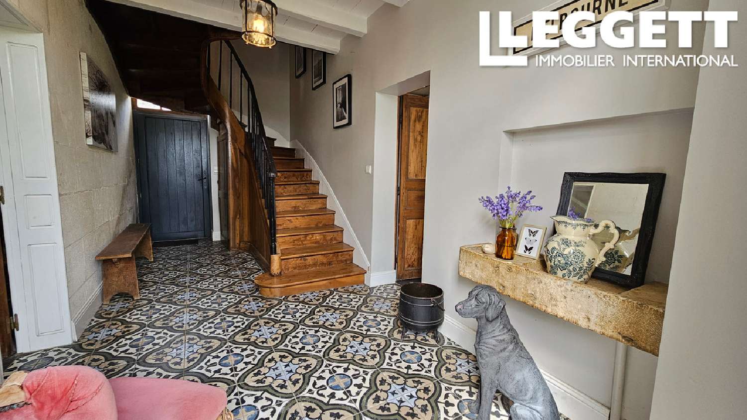 for sale house Saint-Simeux Charente 4